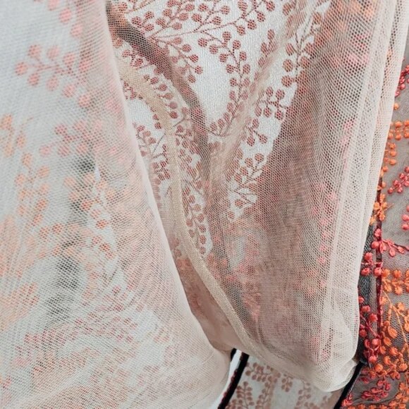 Aritzia Babaton 1-01 Lace Maxi Dress - Picture 14 of 15